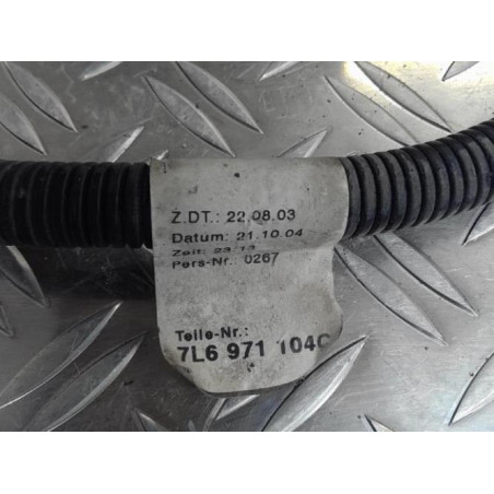 Capteur aide au stationnement VOLKSWAGEN TOUAREG 1