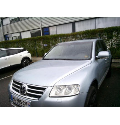 Capteur aide au stationnement VOLKSWAGEN TOUAREG 1 Photo n°6