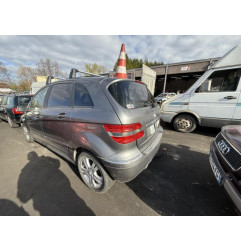 Air bag conducteur MERCEDES CLASSE B 245 Photo n°16