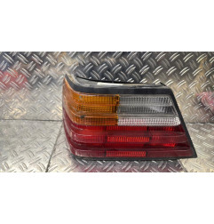 Feu arriere principal gauche (feux) MERCEDES 200 W124 Photo n°1