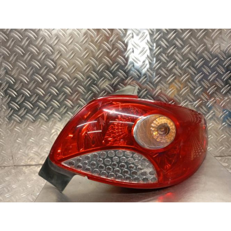 Feu arriere principal droit (feux) PEUGEOT 206+ Photo n°1
