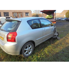 Commande chauffage TOYOTA COROLLA 10 Photo n°5