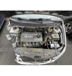 Commande chauffage TOYOTA COROLLA 10 Photo n°9