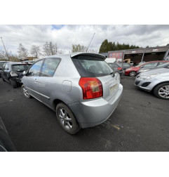 Commande chauffage TOYOTA COROLLA 10 Photo n°16