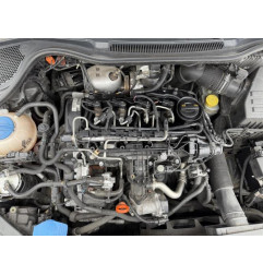 Boite de vitesses VOLKSWAGEN POLO 5 Photo n°10