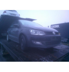 Moteur essuie glace avant VOLKSWAGEN POLO 5 Photo n°4