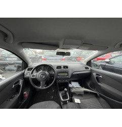 Moteur essuie glace avant VOLKSWAGEN POLO 5 Photo n°15