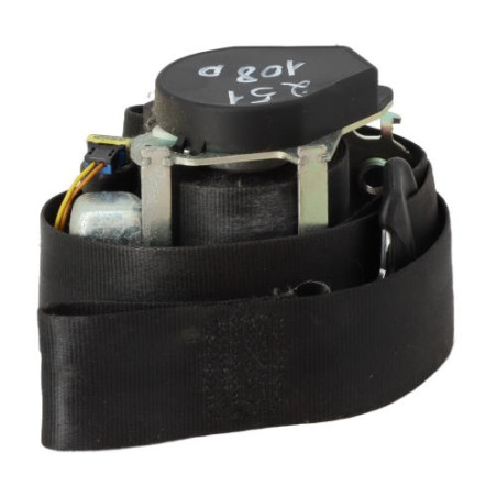 Ceinture avant droit PEUGEOT 207 Photo n°1