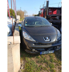 Ceinture avant droit PEUGEOT 207 Photo n°4
