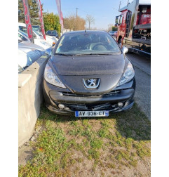 Ceinture avant droit PEUGEOT 207 Photo n°5