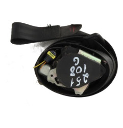 Ceinture avant gauche PEUGEOT 207 Photo n°3
