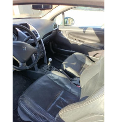 Ceinture avant gauche PEUGEOT 207 Photo n°6