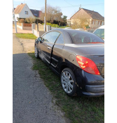 Ceinture avant gauche PEUGEOT 207 Photo n°7