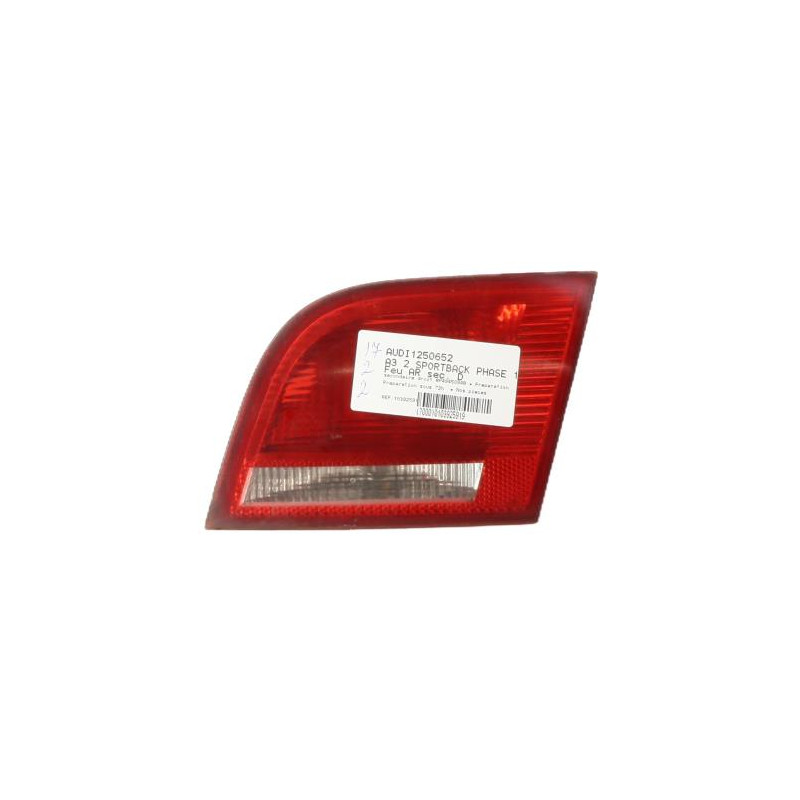 Feu arriere secondaire droit (feux) AUDI A3 2