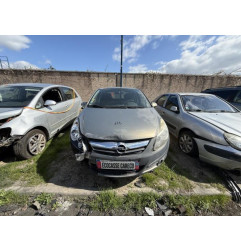 Retroviseur gauche OPEL CORSA D Photo n°12