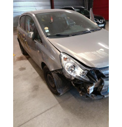 Com (Bloc Contacteur Tournant+Commodo Essuie Glace+Commodo Phare) OPEL CORSA D Photo n°5