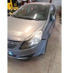 Com (Bloc Contacteur Tournant+Commodo Essuie Glace+Commodo Phare) OPEL CORSA D Photo n°6