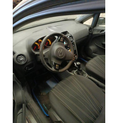 Com (Bloc Contacteur Tournant+Commodo Essuie Glace+Commodo Phare) OPEL CORSA D Photo n°7