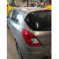 Com (Bloc Contacteur Tournant+Commodo Essuie Glace+Commodo Phare) OPEL CORSA D