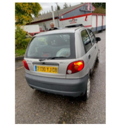 Feu arriere principal droit (feux) DAEWOO MATIZ 1 Photo n°8