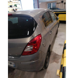 Com (Bloc Contacteur Tournant+Commodo Essuie Glace+Commodo Phare) OPEL CORSA D Photo n°9