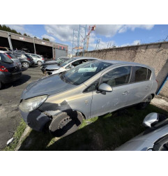 Com (Bloc Contacteur Tournant+Commodo Essuie Glace+Commodo Phare) OPEL CORSA D Photo n°13