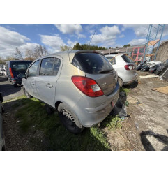 Com (Bloc Contacteur Tournant+Commodo Essuie Glace+Commodo Phare) OPEL CORSA D Photo n°18