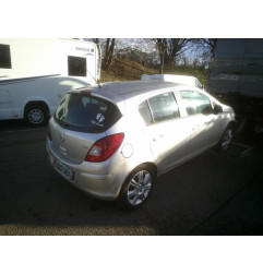 Boite de vitesses OPEL CORSA D Photo n°8