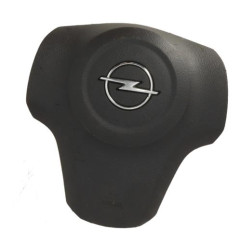 Air bag conducteur OPEL CORSA D Photo n°1