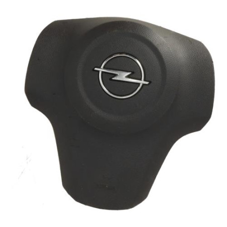 Air bag conducteur OPEL CORSA D Photo n°1