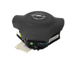 Air bag conducteur OPEL CORSA D Photo n°3
