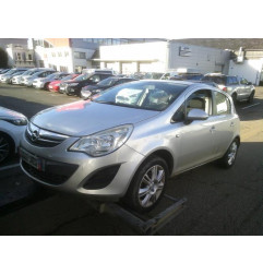 Air bag conducteur OPEL CORSA D Photo n°8