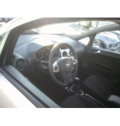 Air bag conducteur OPEL CORSA D Photo n°9