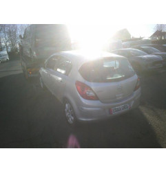 Air bag conducteur OPEL CORSA D Photo n°10