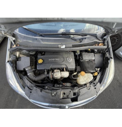 Air bag conducteur OPEL CORSA D Photo n°13