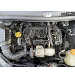 Air bag conducteur OPEL CORSA D Photo n°14