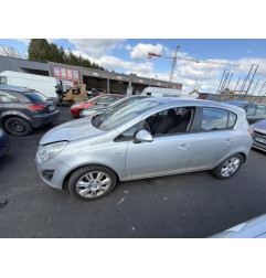 Air bag conducteur OPEL CORSA D Photo n°15