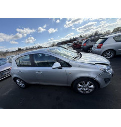 Air bag conducteur OPEL CORSA D Photo n°16