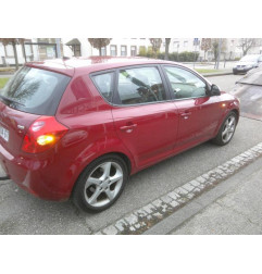 Aile avant gauche KIA CEE-D 1 Photo n°8