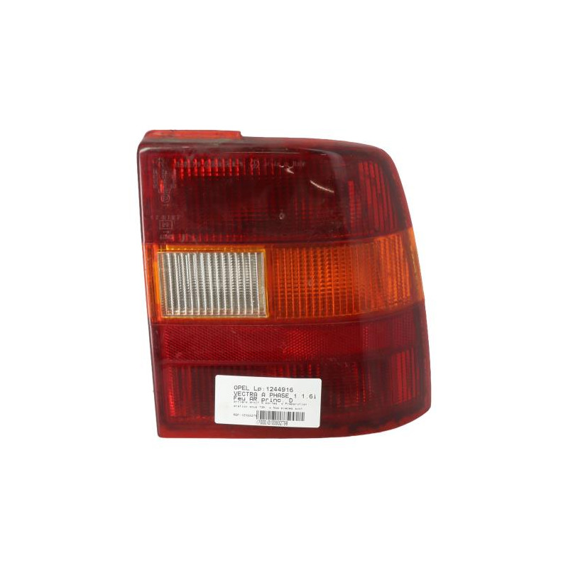 Feu arriere principal droit (feux) OPEL VECTRA A