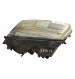 Optique avant principal gauche (feux)(phare) OPEL VECTRA B Photo n°4