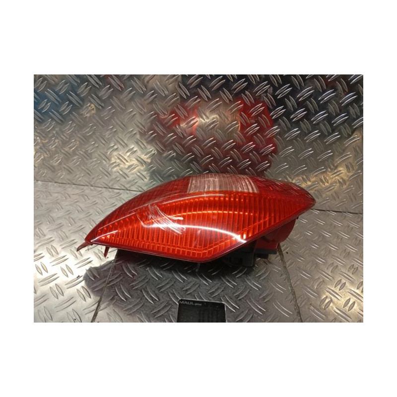 Feu arriere principal gauche (feux) CITROEN C2