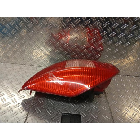 Feu arriere principal gauche (feux) CITROEN C2 Photo n°1