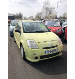 Feu arriere principal gauche (feux) CITROEN C2 Photo n°5