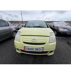 Feu arriere principal gauche (feux) CITROEN C2 Photo n°9