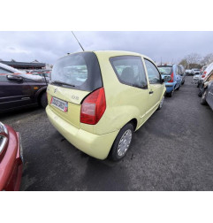 Feu arriere principal gauche (feux) CITROEN C2 Photo n°18