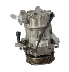 Compresseur clim RENAULT CLIO 5 Photo n°1