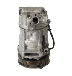 Compresseur clim RENAULT CLIO 5 Photo n°4