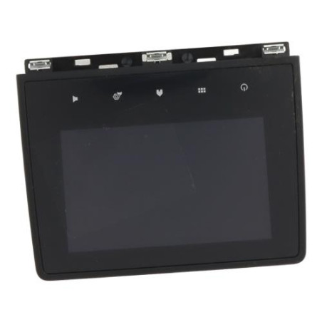 Ecran GPS RENAULT CLIO 5 Photo n°1