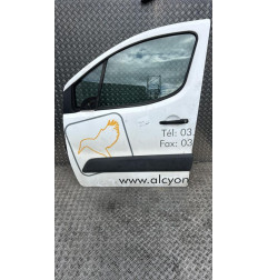 Porte avant gauche CITROEN BERLINGO 2 Photo n°1